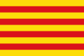 Flag of Catalunya